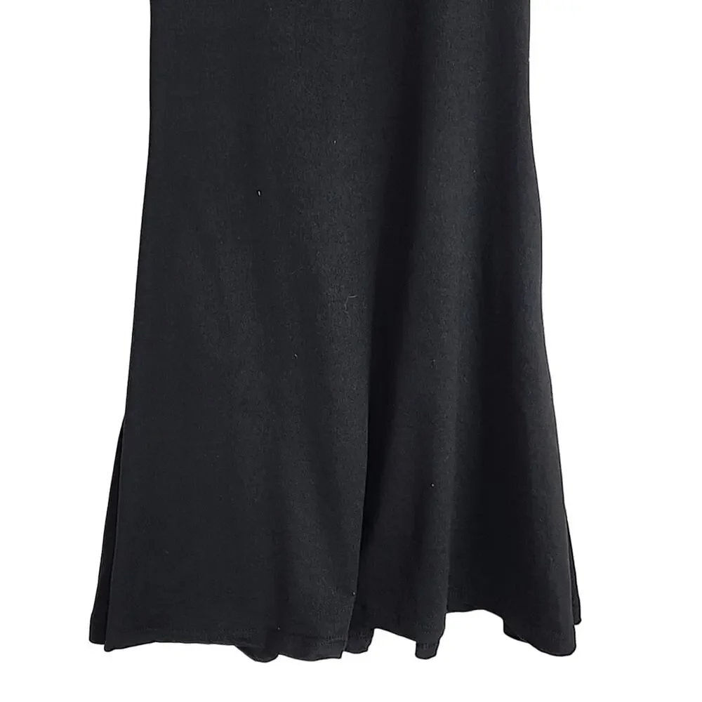 24/7 Comfort Apparel Black Dress, NWT, Small - Picture 3 of 6